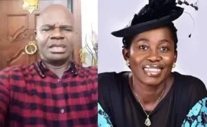 Osinachi’s husband
