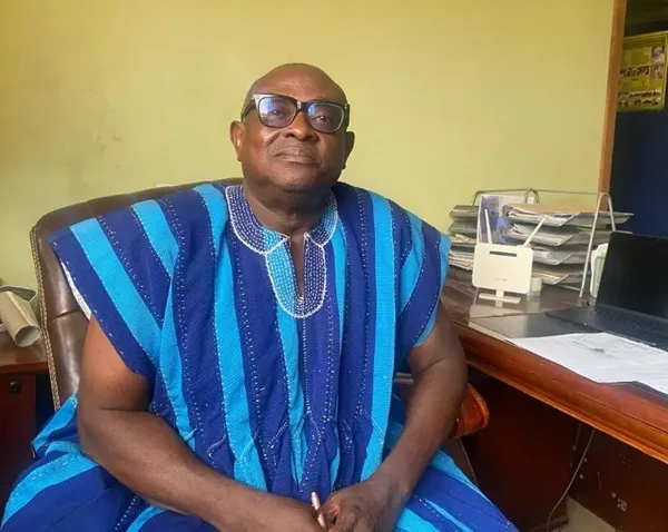 Okada- Dr. Godfred Akyea-Darkwah