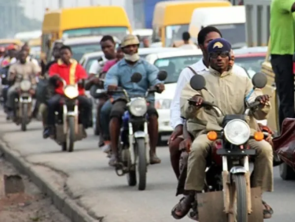 Okada Riders