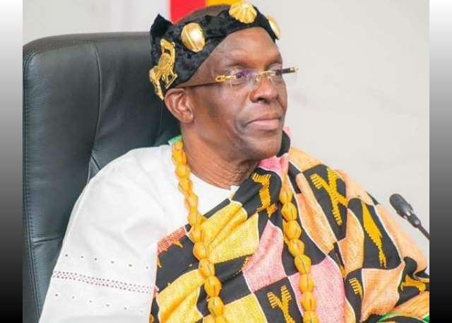 Alban Bagbin