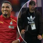 Kevin-Prince Boateng Has Secretly Married a 4th Wife.
