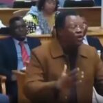 Namibia Parliament