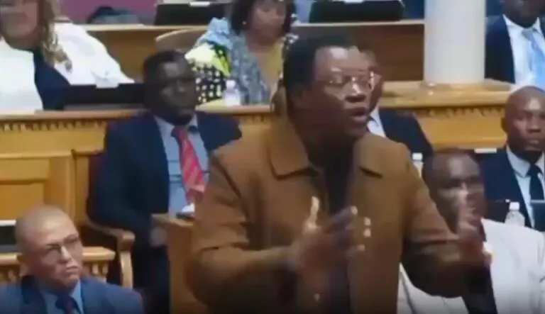 Namibia Parliament