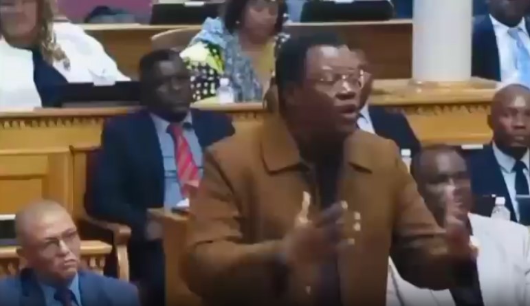 Namibia Parliament