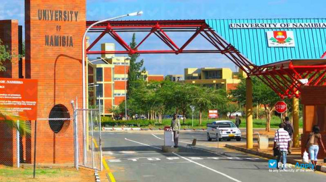 Namibia university