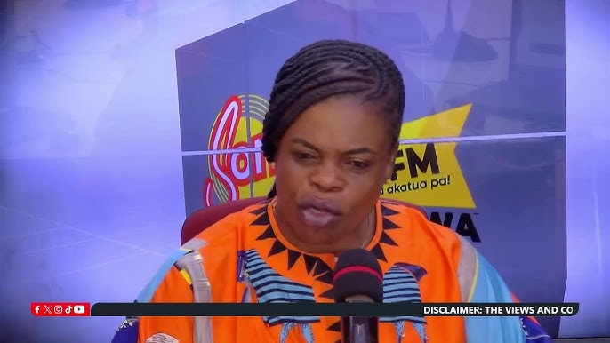 Sompa TV's Broadcaster, Oheneni Adazoa Featured on Al Jazeera