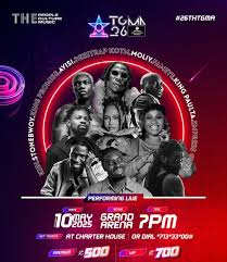 TGMA 5