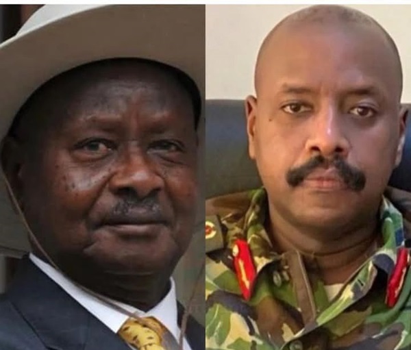 Uganda