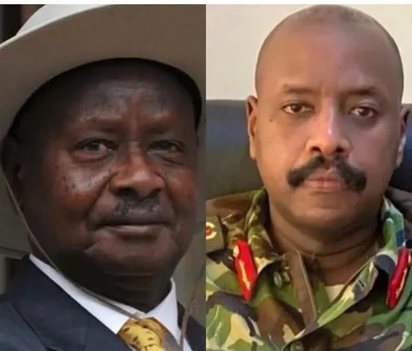 Uganda