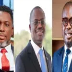 Zoomlion , A Plus, Mr Siaw and Paul