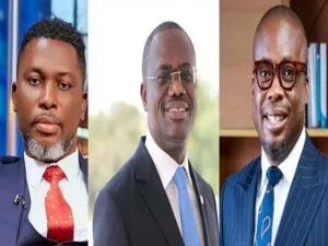 Zoomlion , A Plus, Mr Siaw and Paul