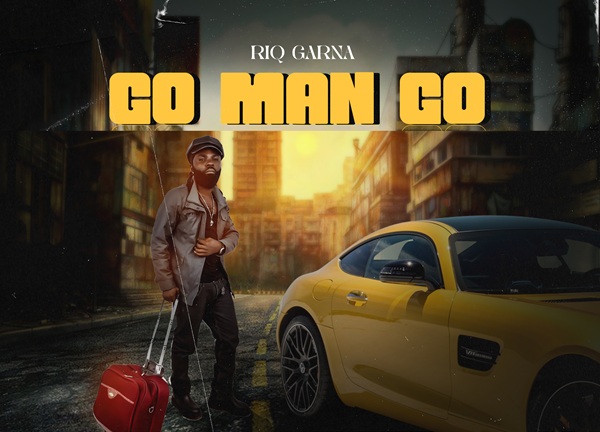 go man go - Riq garna