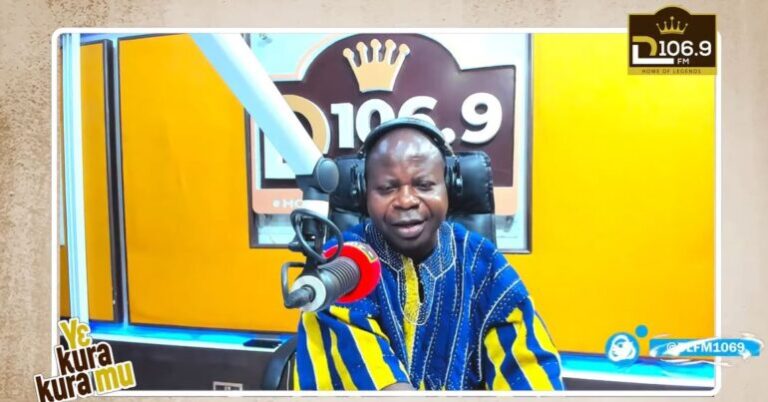 Radio Broadcaster Kofi Asare Brako Abatay's Emotional Testimony