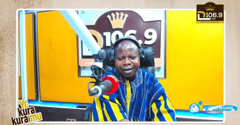 Radio Broadcaster Kofi Asare Brako Abatay's Emotional Testimony