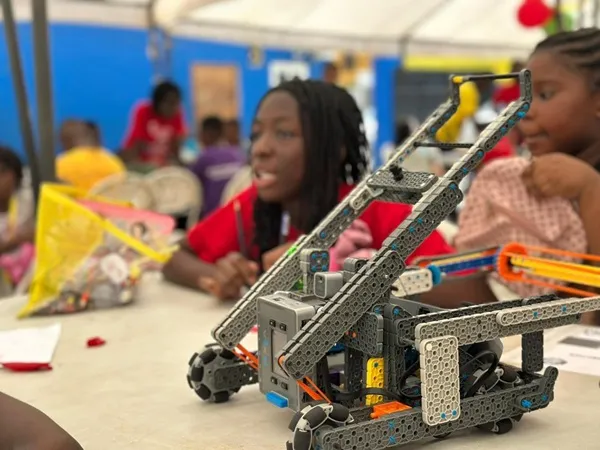robotics in Ghana 1