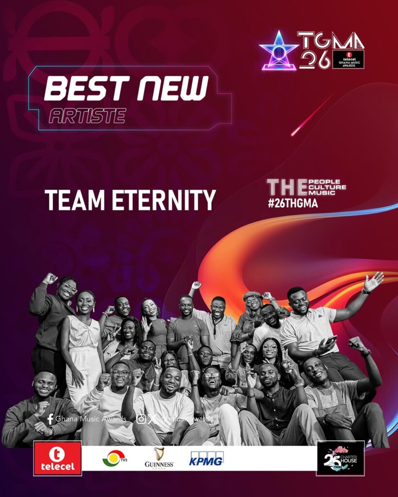 TGMA 5