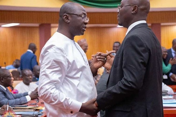 GH¢1 fuel levy