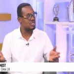 Kwesi Ernest