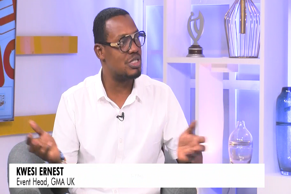 Kwesi Ernest