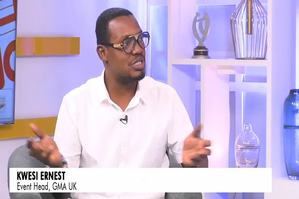 Kwesi Ernest