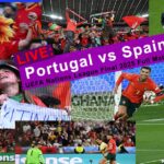Portugal vs Spain