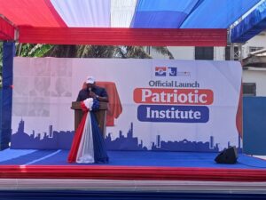 Patroitic Institute