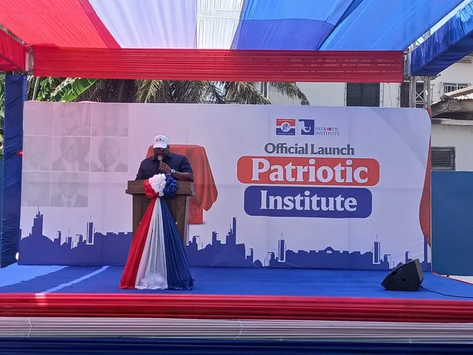 Patroitic Institute