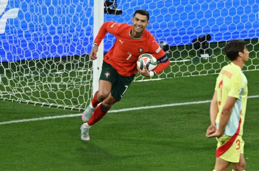 Portugal vs Spain__