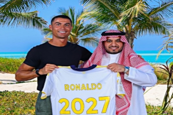 Ronaldo