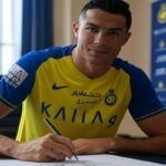 Ronaldo signing