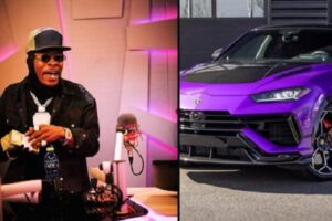 shatta lambo