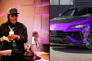shatta lambo