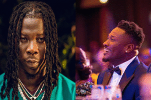 Stonebwoy