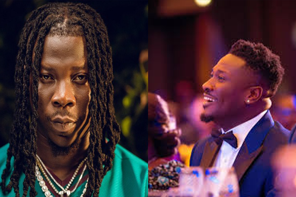 Stonebwoy
