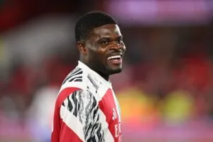 Thomas Partey
