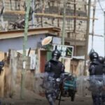 Togo Protest