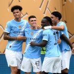 Man city vs Wydad casablanca
