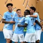 Man city vs Wydad casablanca