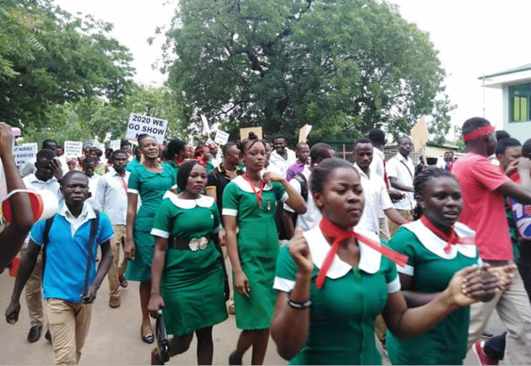 nurses strike 2