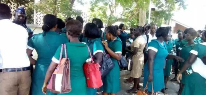 nurses strike 2