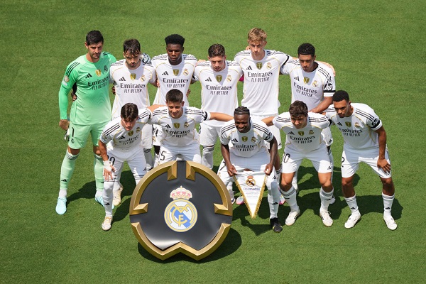 Real Madrid CF v CF Pachuca: Group H - FIFA Club World Cup 2025