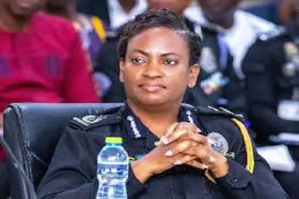 Lydia Yaako Donkor