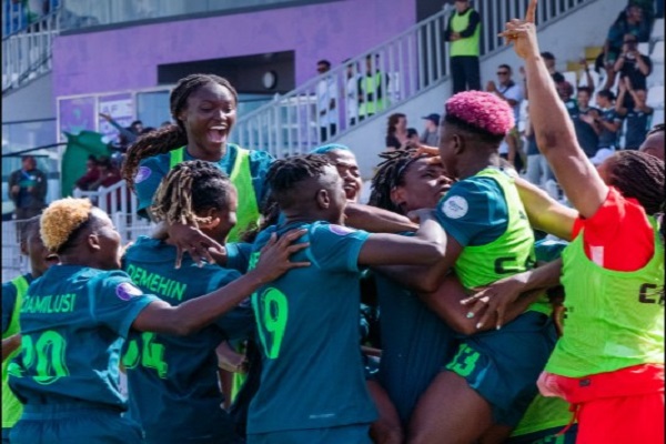 Super Falcons