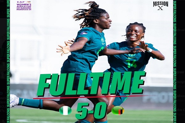 super Falcons