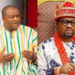 igbo king in Ghana