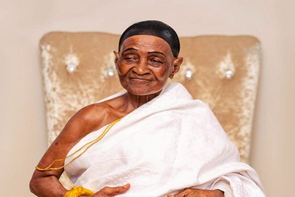 Asantehemaa