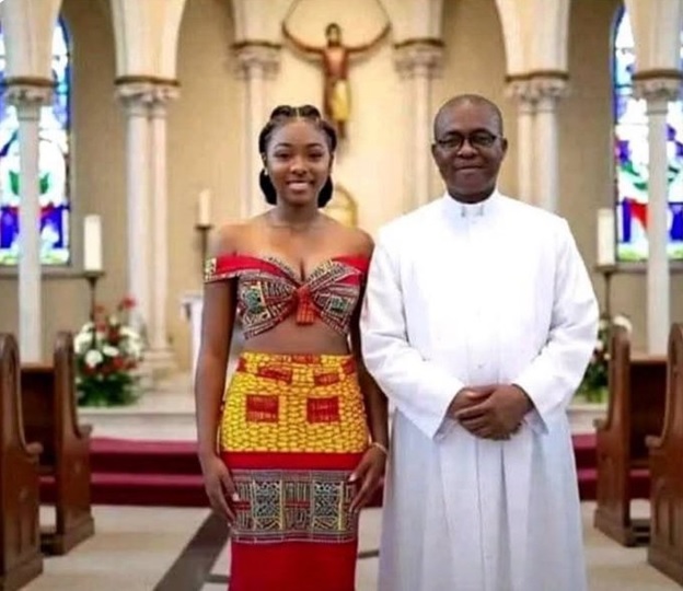 Catholic priest
