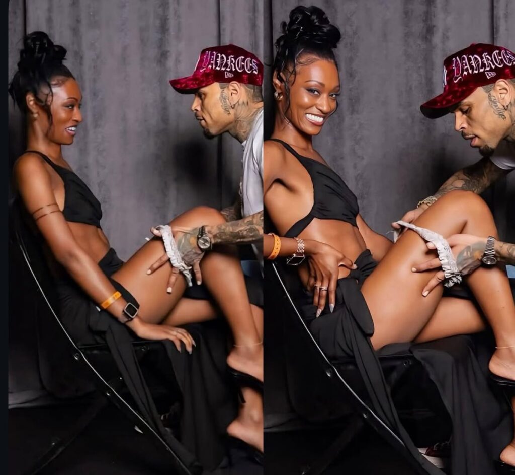 Chris brown