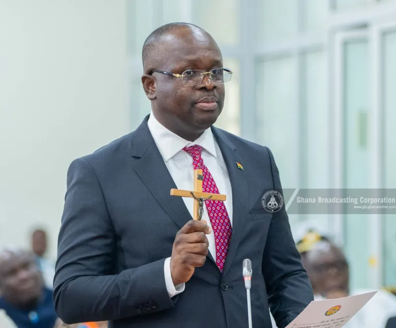 Dr. Edward Omane Boamah