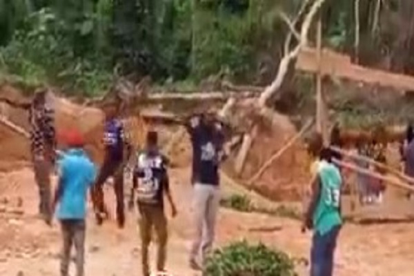 galamsey